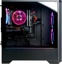 Load image into Gallery viewer, CyberPowerPC Gamer Master AMD Ryzen 7 5700X 16GB 500GB SSD + 1TB HDD RX 6600XT
