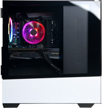 Load image into Gallery viewer, CyberPowerPC Gamer Master AMD Ryzen 5 7600 16GB 2TB SSD Win11 RTX 4060 8GB
