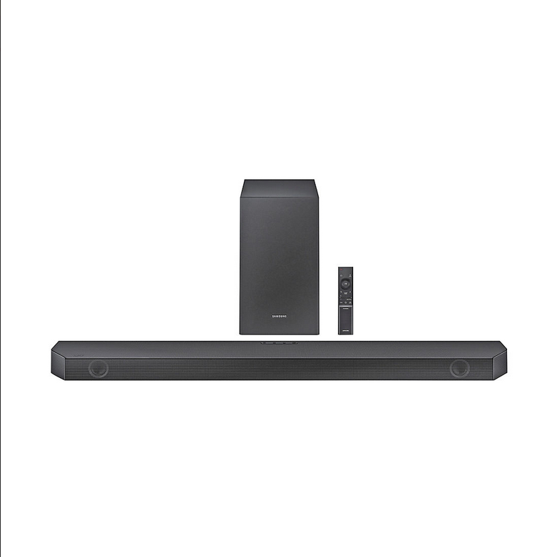 Samsung HW-Q6CB 3.1 Channel Bluetooth Soundbar with Dolby Atmos