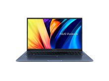 Load image into Gallery viewer, Asus Vivobook 17X 17.3in Laptop Intel i3-1220P 8GB 512GB SSD Win11 K1703ZA-SB34
