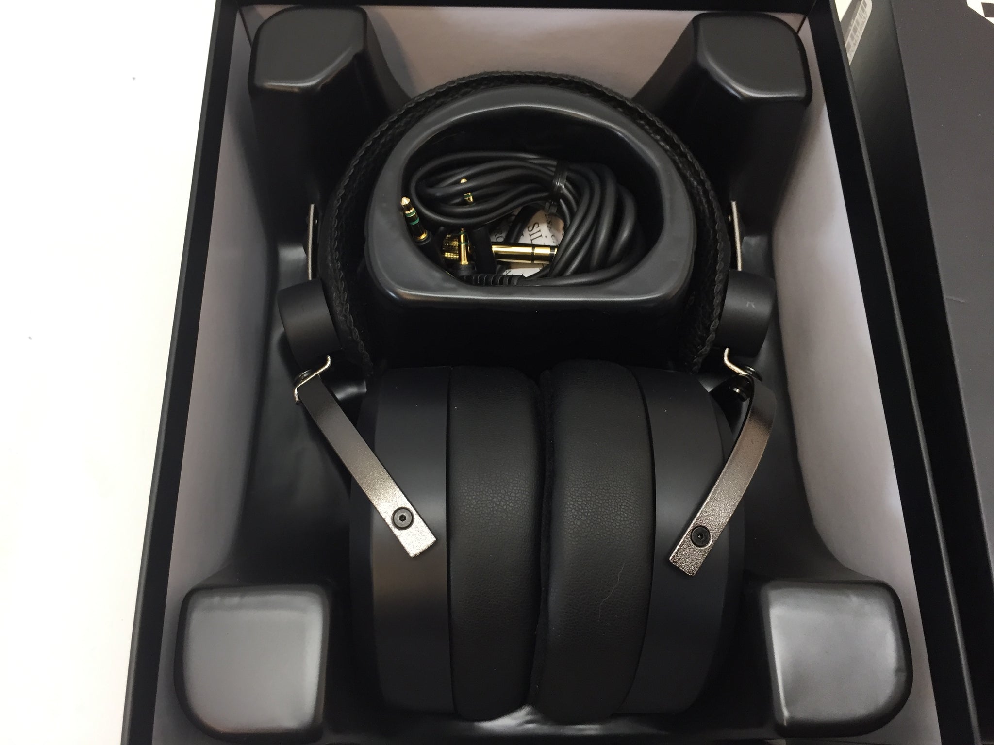 Drop + HIFIMAN HE-X4 Planar Magnetic Headphones