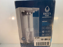 Load image into Gallery viewer, Hamilton Beach Brita Hub Instant Powerful Water Filtration System 87340
