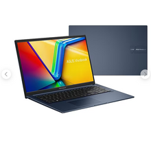 Load image into Gallery viewer, Laptop ASUS Vivobook F1704 17.3&quot; Intel i5-1235U 8GB 512GB SSD Win11 F1704ZA-SB52
