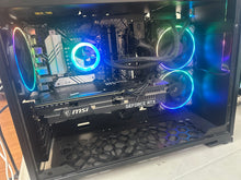 Load image into Gallery viewer, Skytech Gaming AZURE Intel i7-12700F 16GB 1TB SSD Geforce RTX 3070 Liquid Cool
