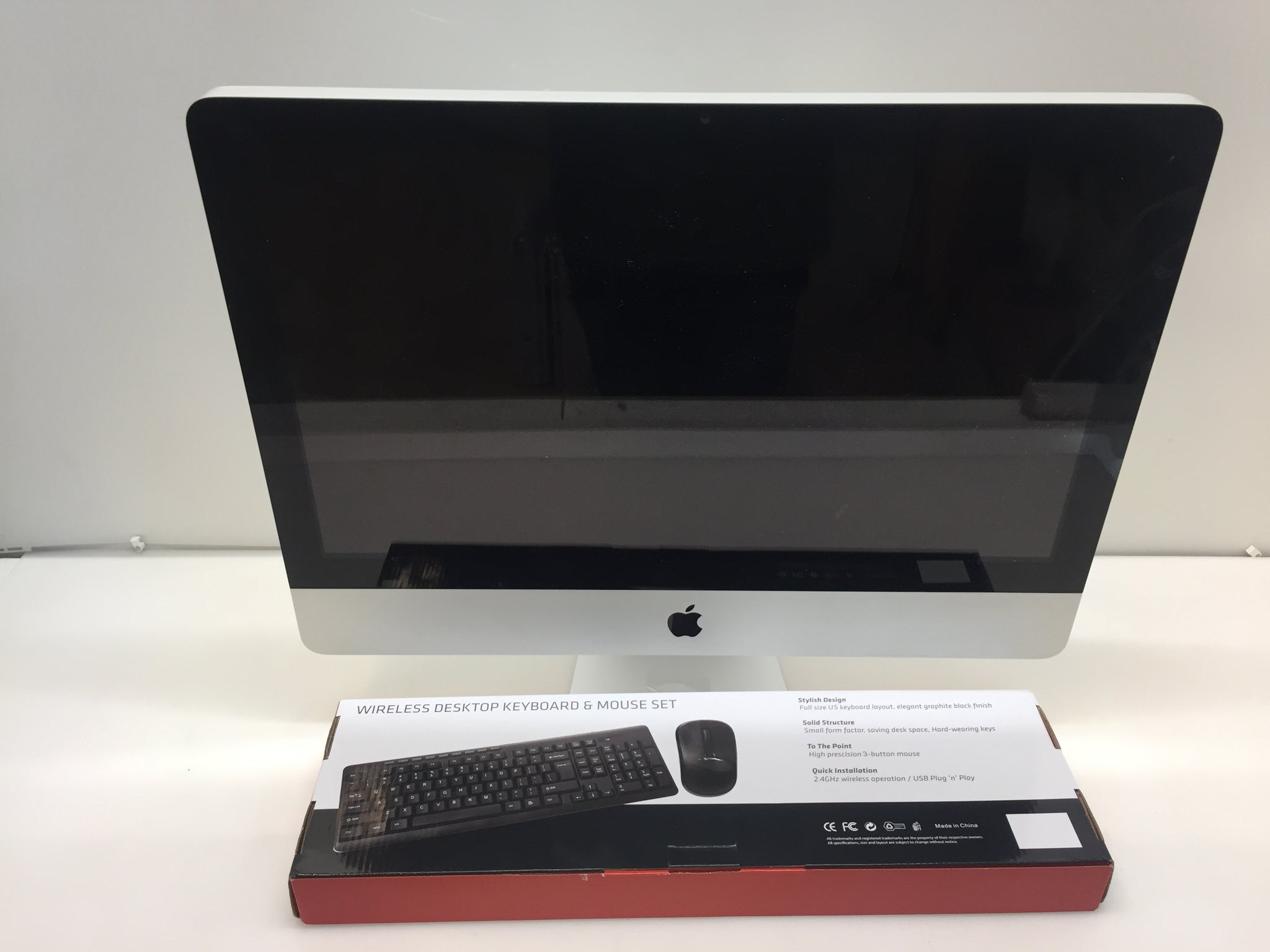 Apple iMac buy A1311 AIO With Keyboard and Mouse