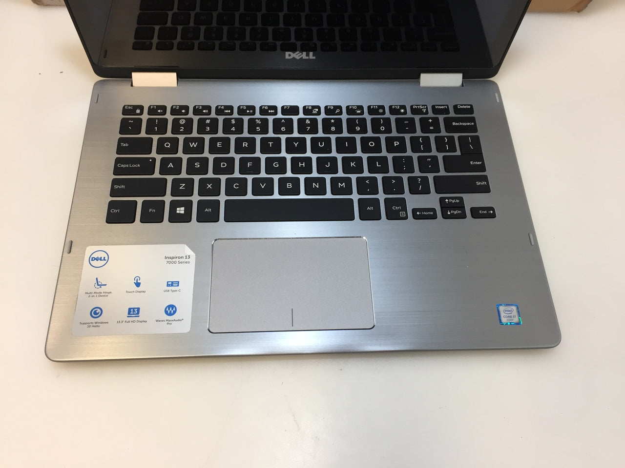 Laptop Dell Inspiron 13 7368 13.3