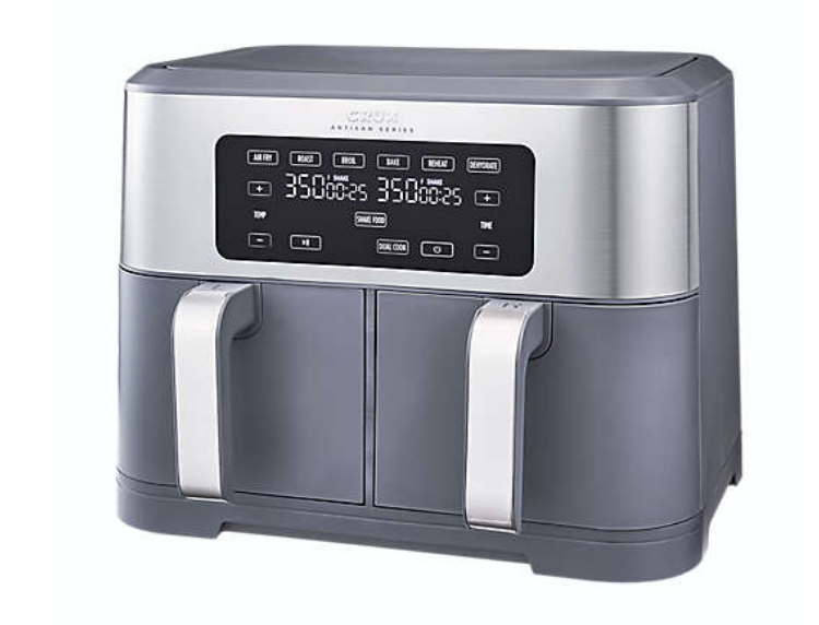 Press Loft  Image of 9L Dual Air Fryer for Press & PR