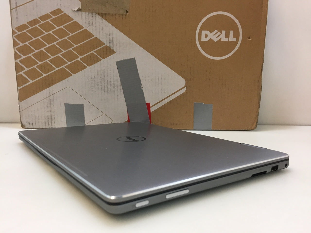 Laptop Dell Inspiron 13 7368 13.3