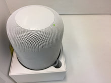 Load image into Gallery viewer, Apple MQHV2LL/A HomePod Voice Enabled Smart Assistant - White
