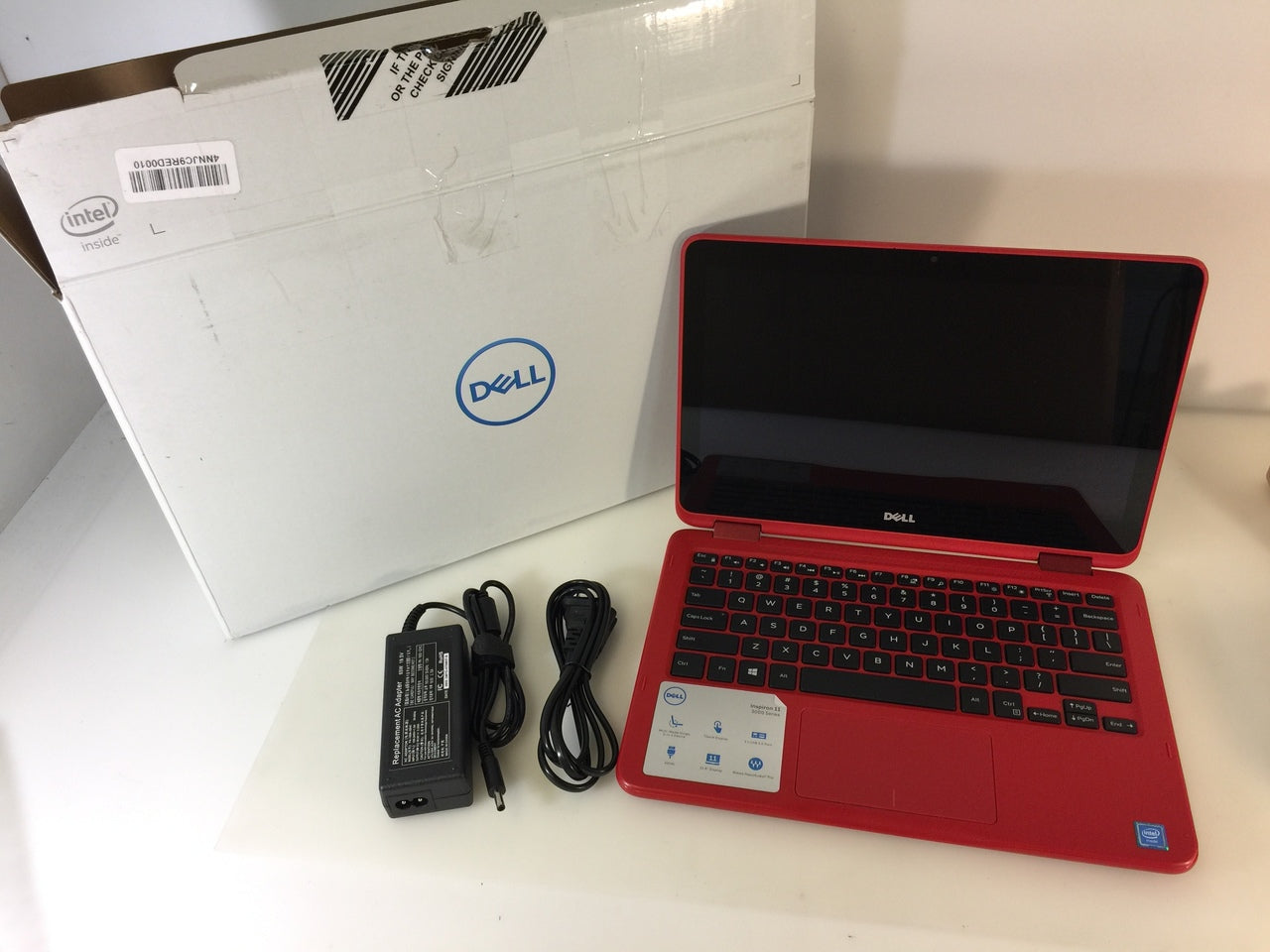 DELL Inspiron 11 Dell 3000シリーズの2in1 Windows10【中古良品】