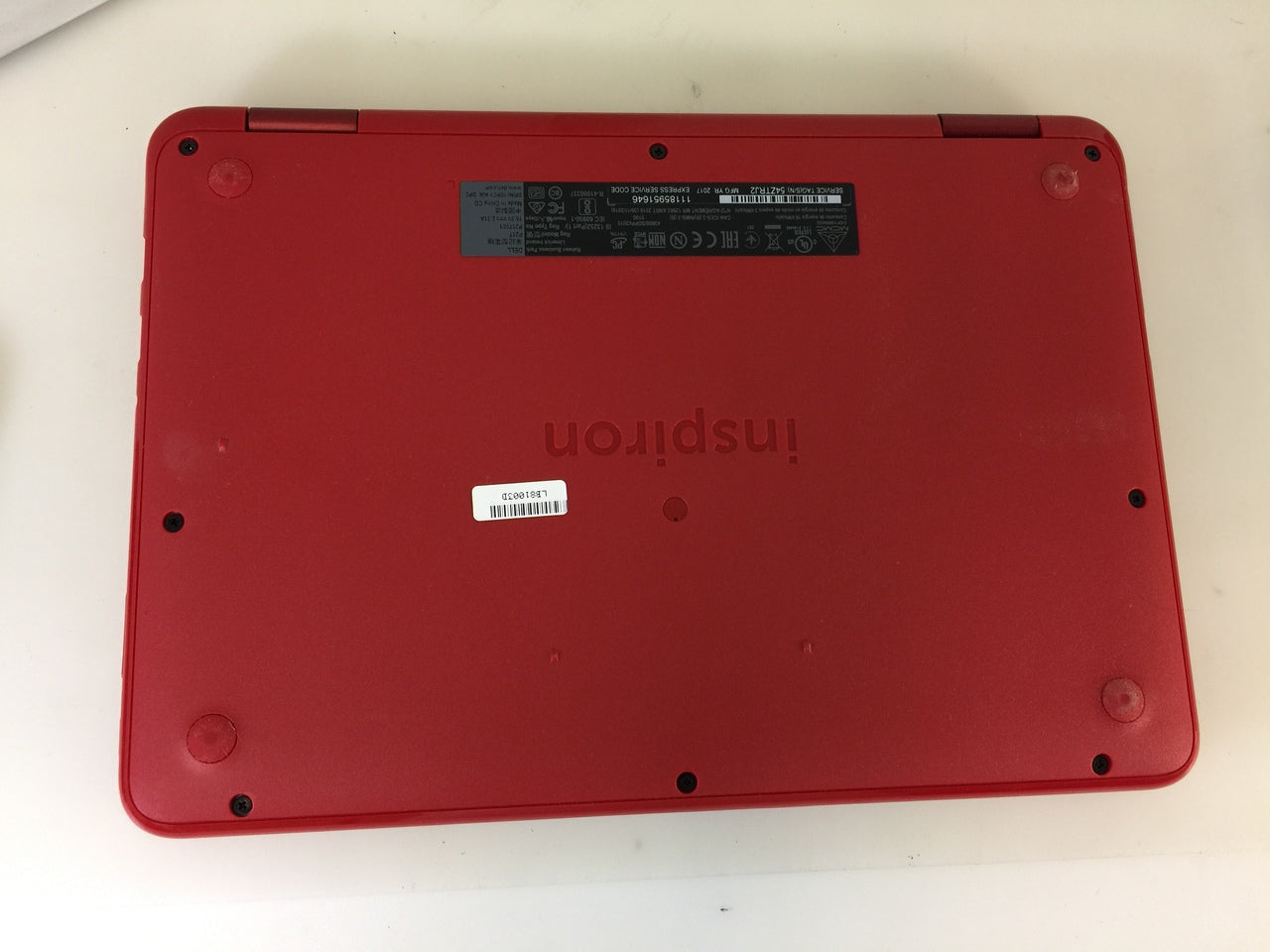 Laptop 2in1 Dell Inspiron 11 3168 11.6