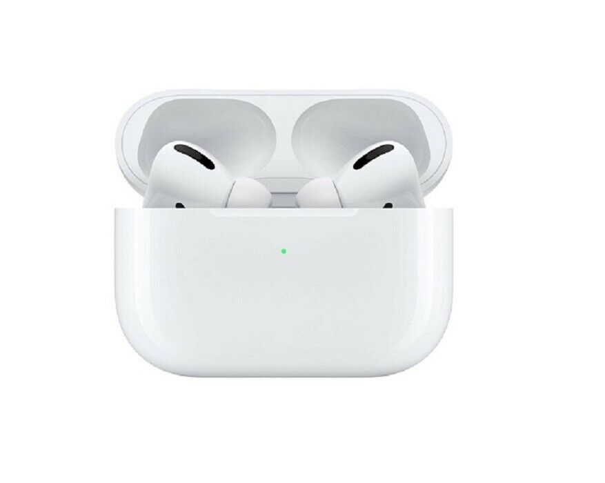 Apple AirPods Pro With Wireless Charging Case fashion White MWP22AM/A Authentic