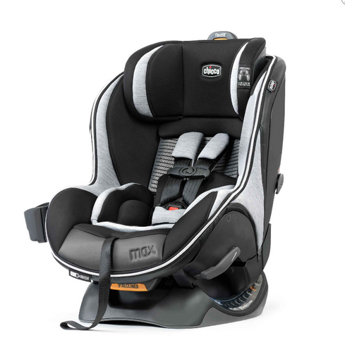 Chicco NextFit Max Zip Air Convertible Car Seat - Vero