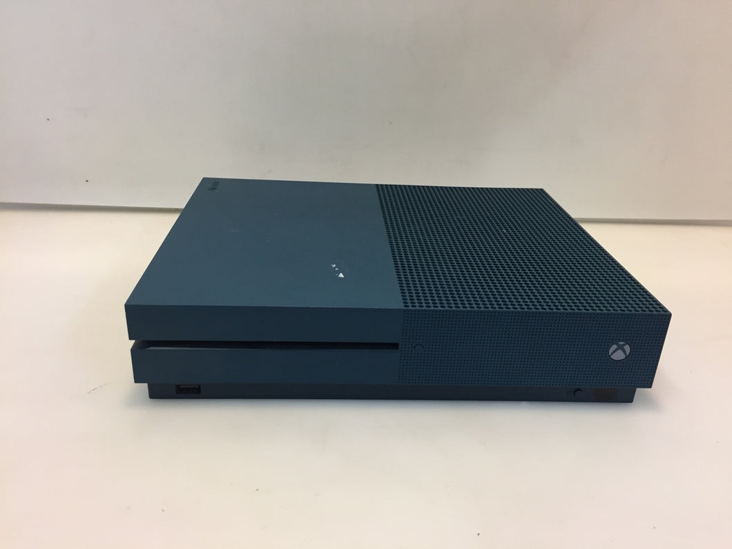 Microsoft Xbox One S 500GB Console - Special Blue Edition