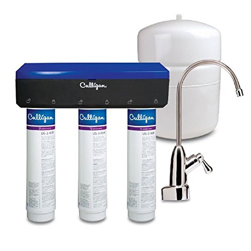 Culligan US-3 3 Stage Reverse Osmosis Filtration System