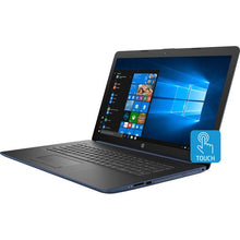 Load image into Gallery viewer, Laptop Hp 17-ca0014ds 17.3&quot; Touch AMD Quad Core Ryzen 3 2300U 2Ghz 8GB 1TB, Blue
