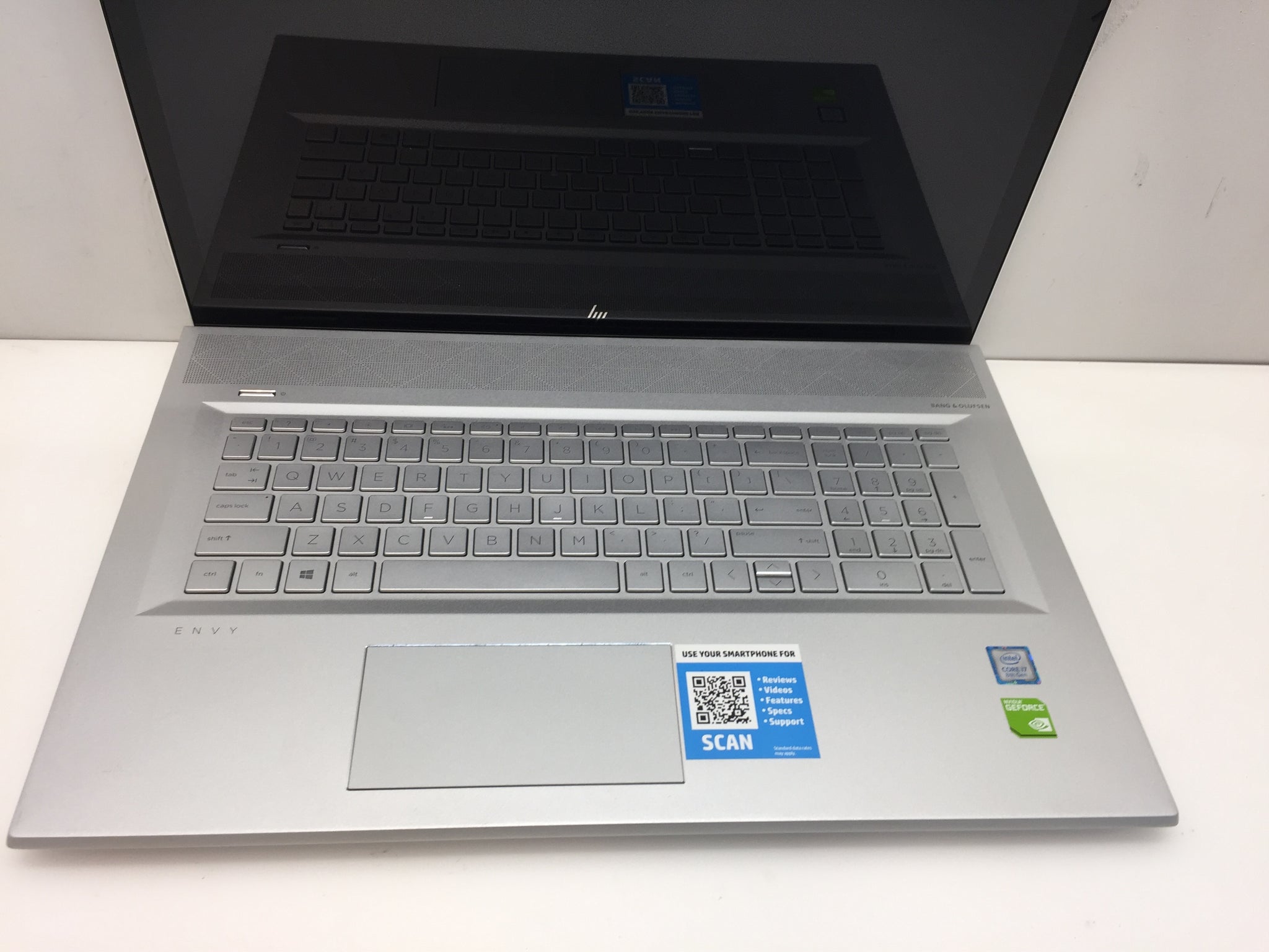 Laptop Hp Envy 17M-BW0013DX 17.3