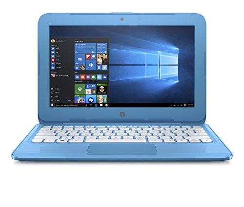 HP Stream Laptop hotsell 32 GB blue