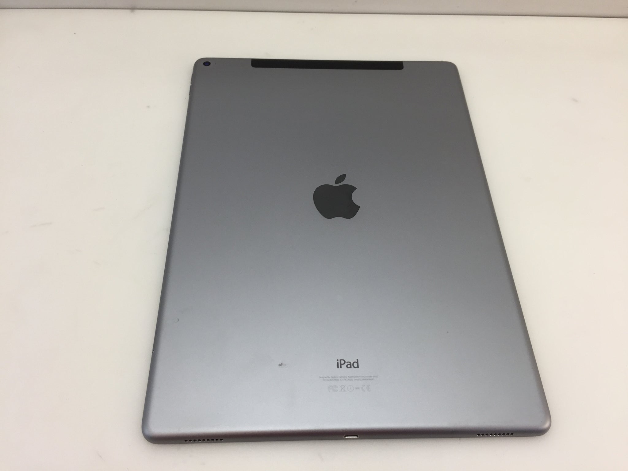 ML0N2B/A - APPLE 12.9 iPad Pro - 128 GB, Space Grey - Currys Business