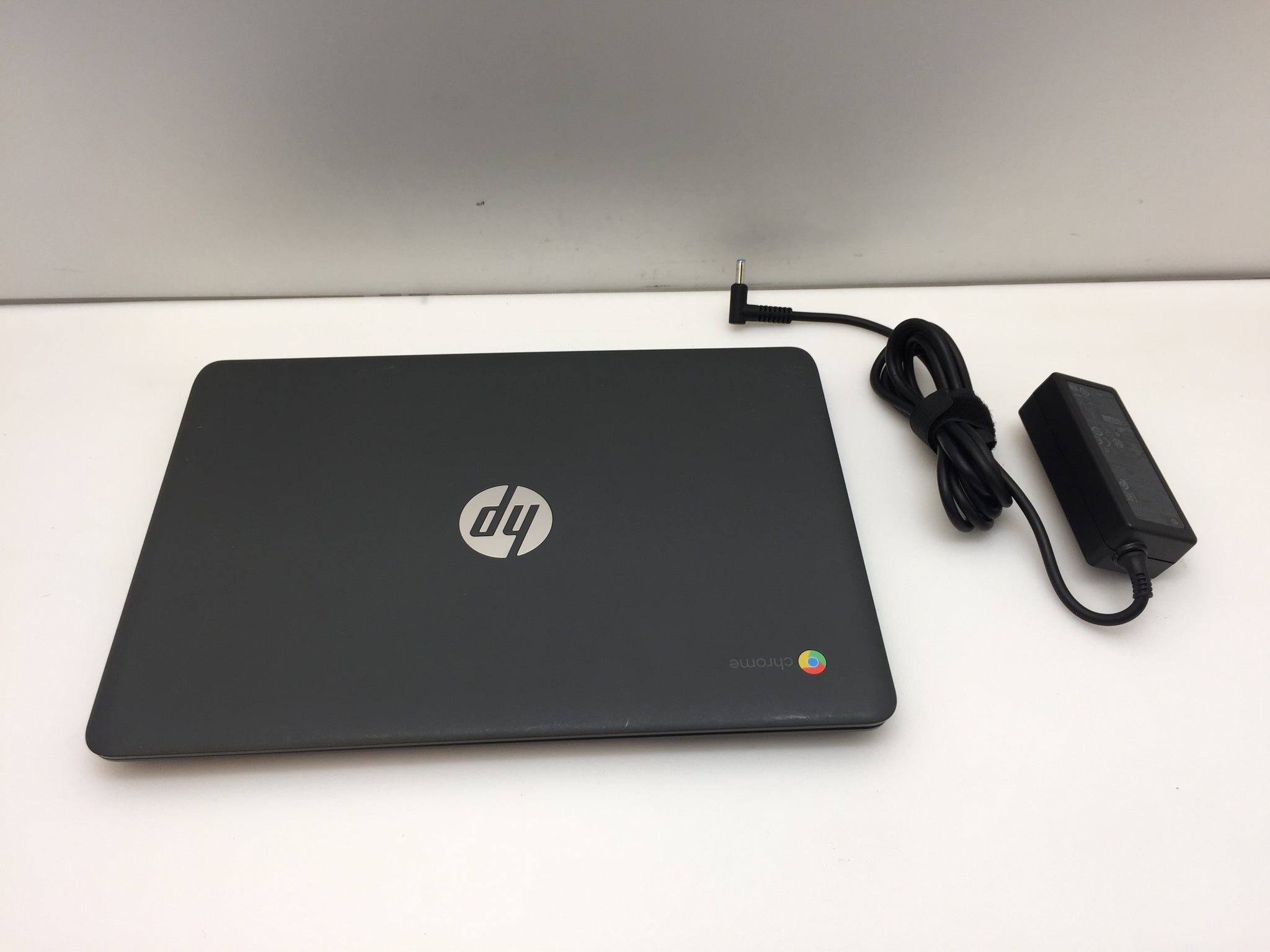 HP laptop Chromebook 11 G5 N3060 1.60GHz 4GB 16GB SSD 11.6 WEBCAM