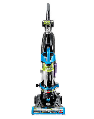 Bissell PowerEase Swivel Rewind Pet Vacuum Blue - Model: 2253