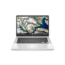 Load image into Gallery viewer, Hp Chromebook 14A-NA0200NR 14&quot; Intel Celeron N4120 4GB 64GB eMMC Chrome OS
