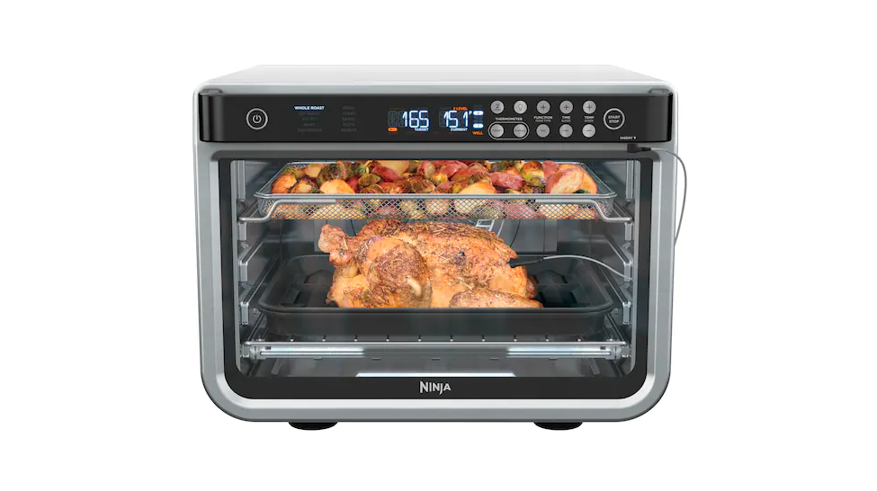 Ninja Foodi 10-in-1 Smart XL Air Fry Oven Stainless DT251