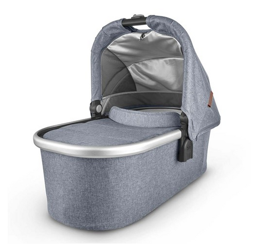 UPPAbaby VISTA CRUZ V2 Bassinet - Gregory (Blue Melange)