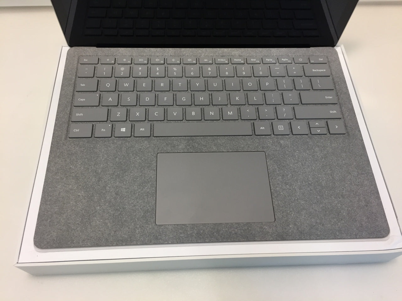 Laptop Microsoft Surface 1769 13.3