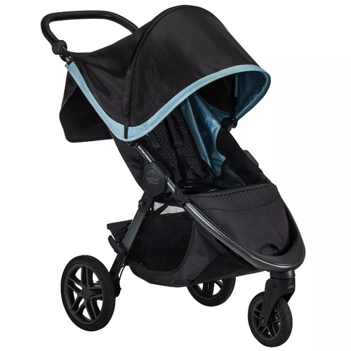 Britax B-Free Stroller in Frost - Model: U741901