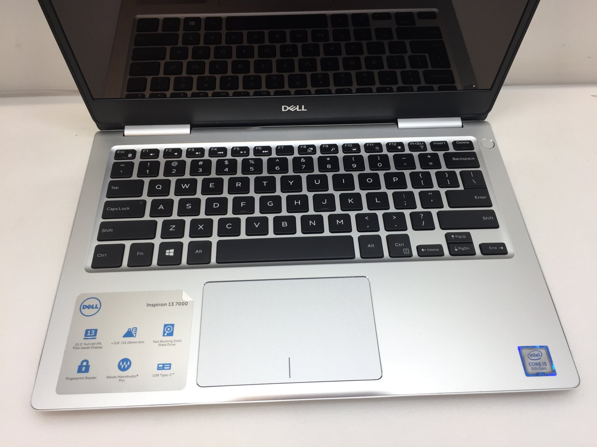 Laptop Dell Inspiron 13 7370 13.3