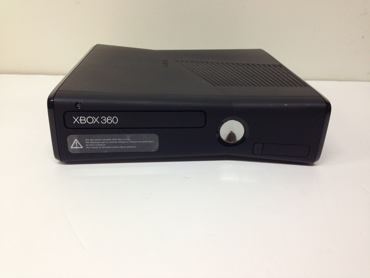 2024 Xbox 360 S Microsoft 250GB Hard Drive Slim Model