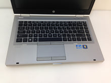 Load image into Gallery viewer, Laptop HP Elitebook 8460P 14&quot; Core i5-2520M 2.50GHz 4GB 160GB DVDRW WiFi Win7
