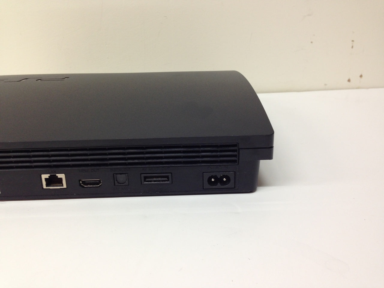 Sony PlayStation 3 Slim factory Model CECH-3001B