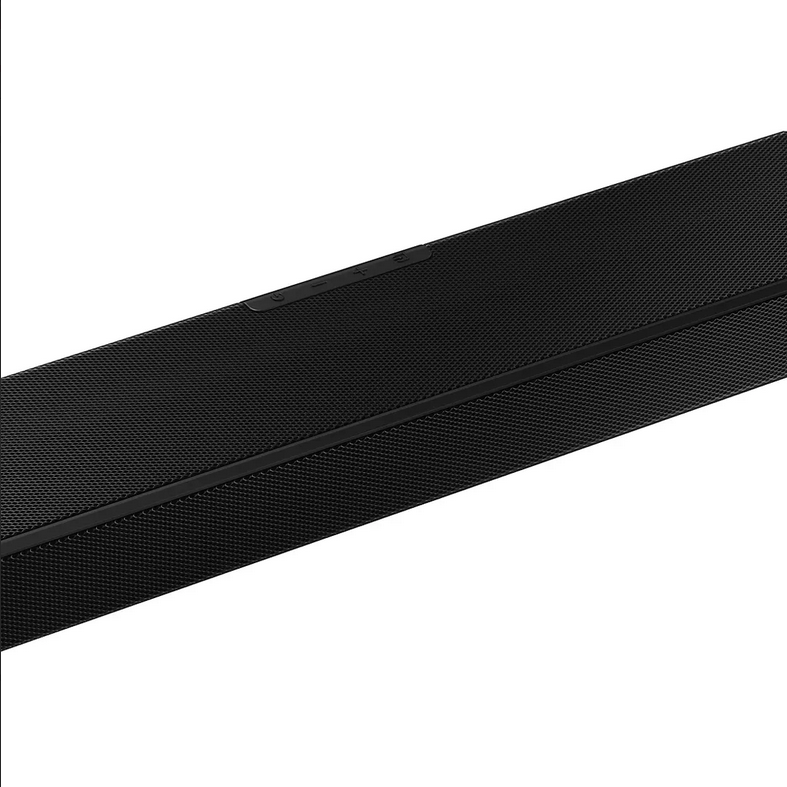 Samsung HW-A55C/ZA 3.1 Channel Soundbar with Wireless Subwoofer hotsell and Dolby Audio.