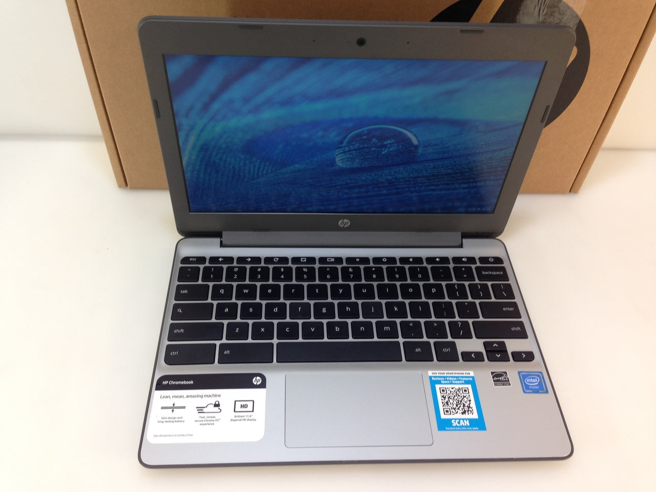 HP Chromebook 2024 11 - v010nr