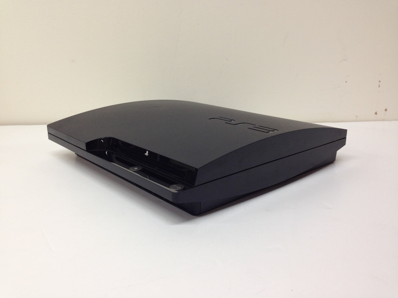 Sony PlayStation 3 Slim PS3 160GB CECH-2501A Charcoal Black