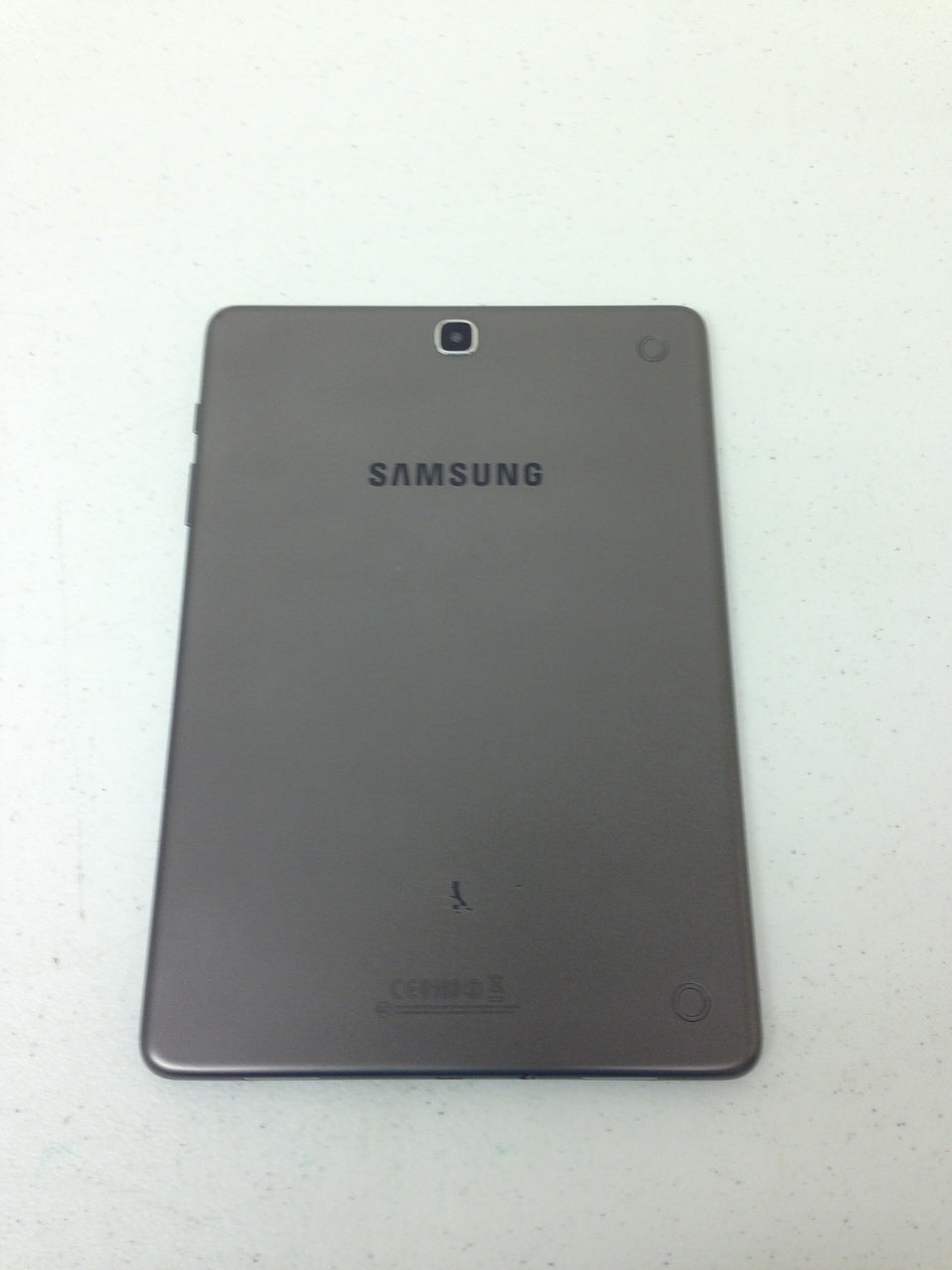 Samsung Galaxy Tab A SM-T550 Smoky Titanium 16Gb 9.7in buy Tablet, 16GB