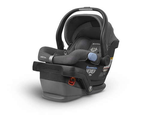 UPPAbaby MESA Infant Car Seat - Jordan Charcoal Melange