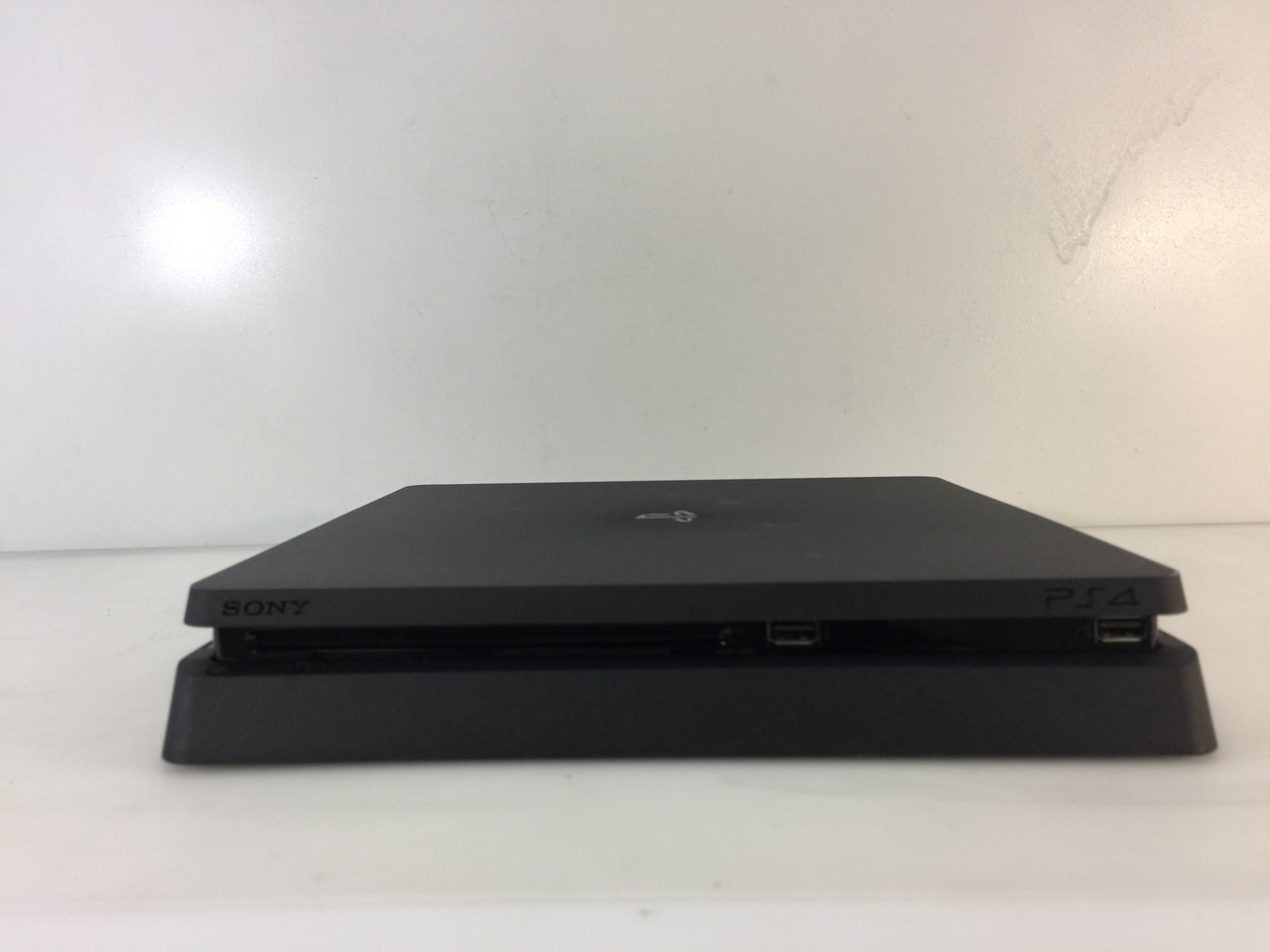 Sony Playstation top PS4 Slim 500gb (Black) Refurbished Console Only CUH-2015A