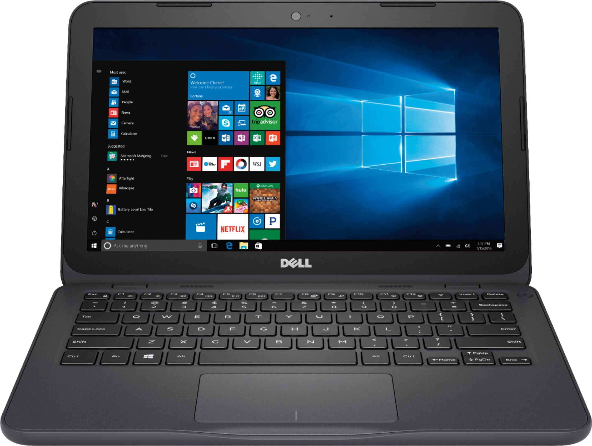 Dell Inspiron 11 3180 AMD A6-9220e i3180-A361GRY | NT Electronics – NT  Electronics LLC