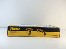 Load image into Gallery viewer, DEWALT DCK212S2 12V Li-Ion Cordless Drill/Driver &amp; Reciprocating Saw Combo Kit
