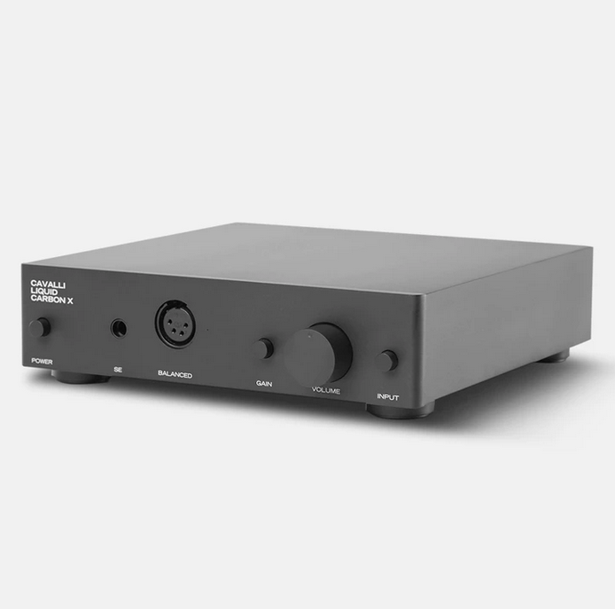 Massdrop X Alex Cavalli Liquid Carbon X Amp | NT Electronics – NT ...