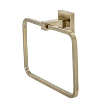 Load image into Gallery viewer, Italia CA3602BZ Capri Towel Ring in Bronze
