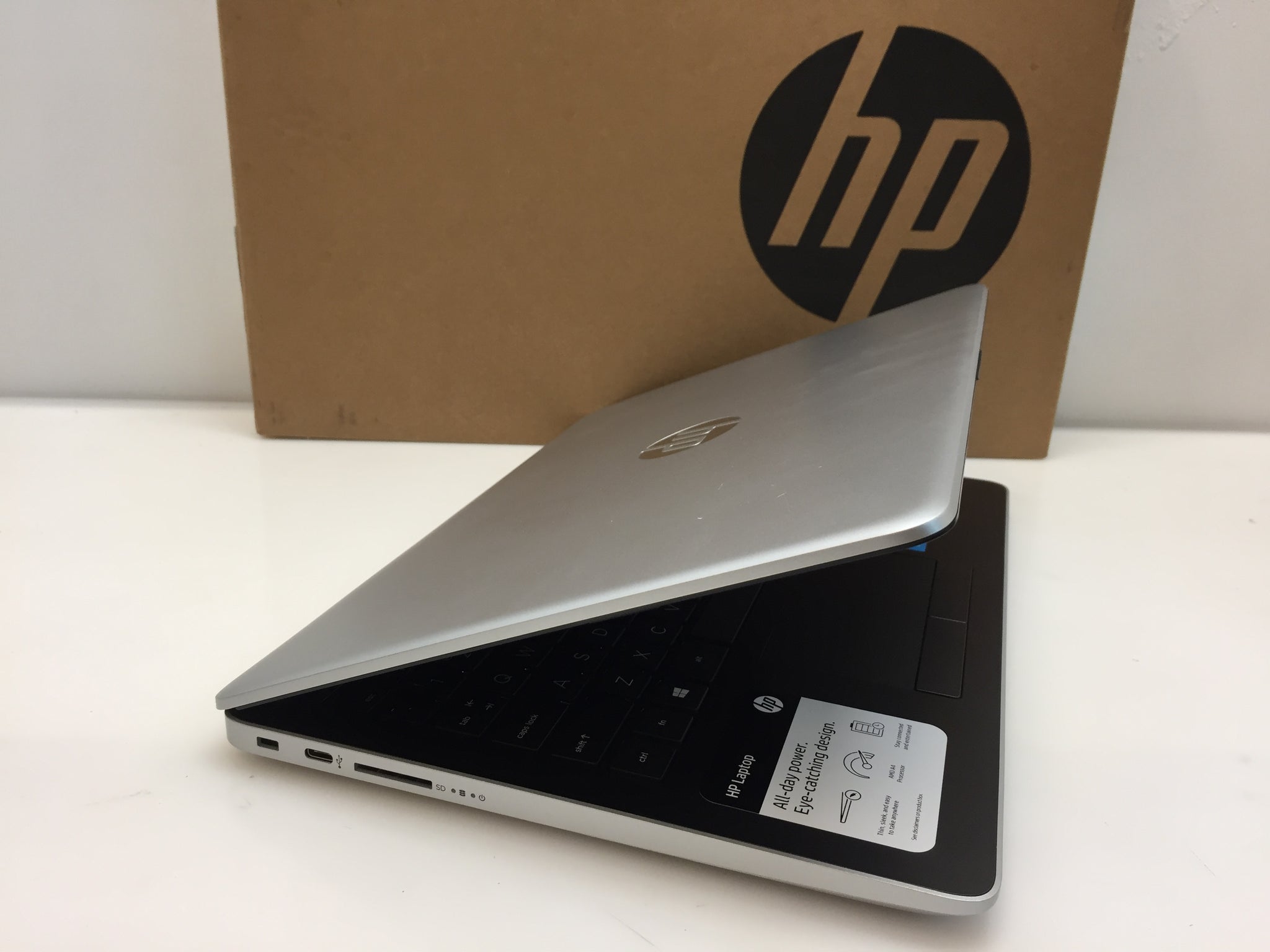 HP 14-dk0095rn (Read) newest