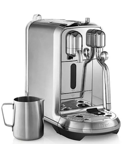 Breville Creatista Plus Espresso Machine BNE800BSSUSC - Brushed Stainless Steel