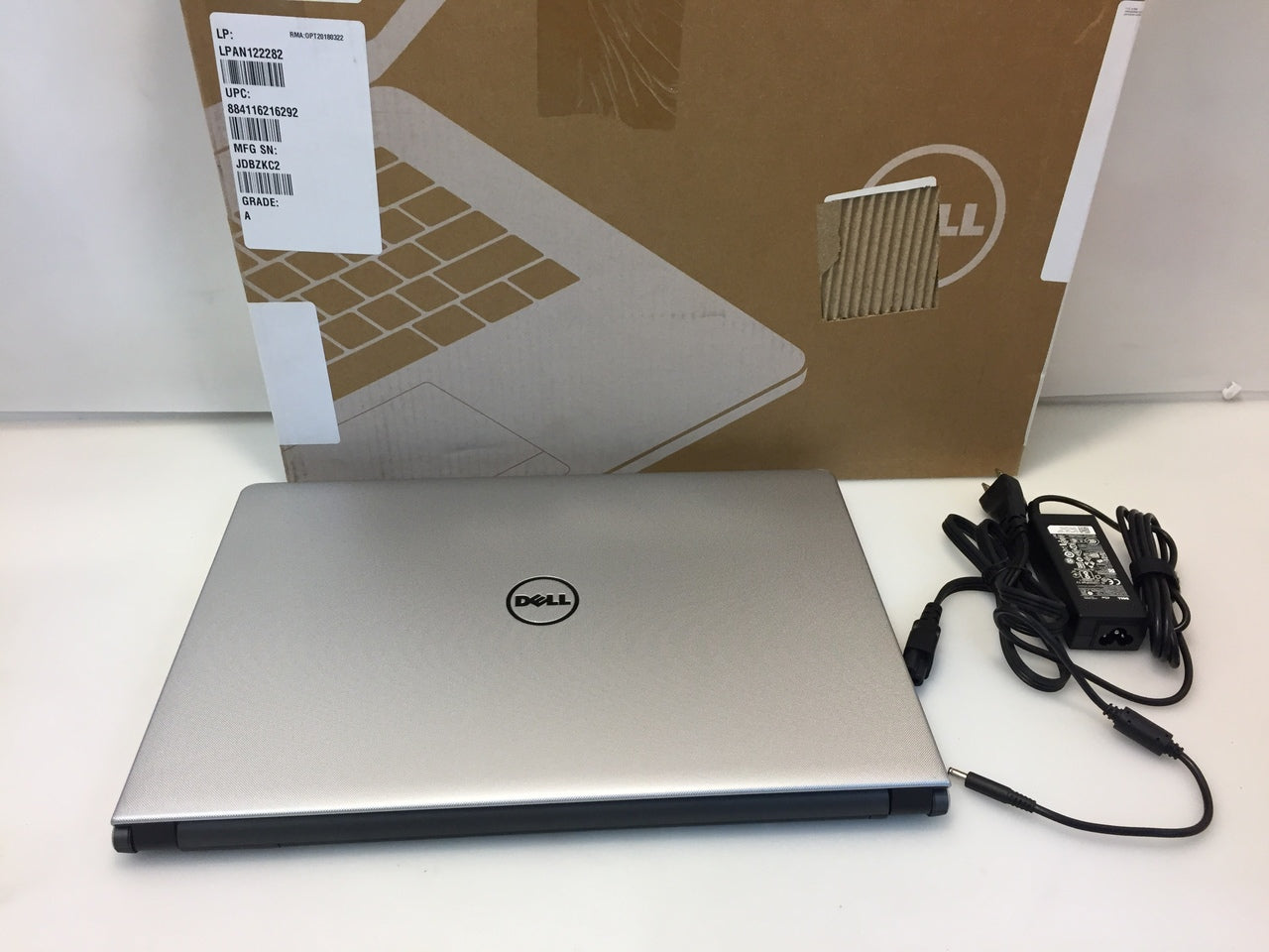 Laptop Dell Inspiron 15 5559 15.6