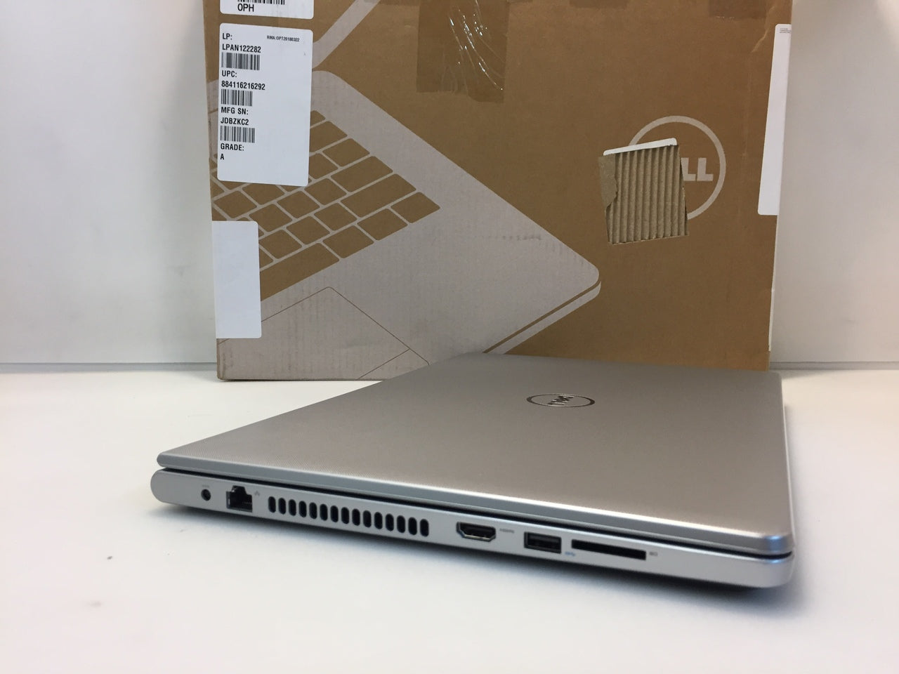 Laptop Dell Inspiron 15 5559 15.6