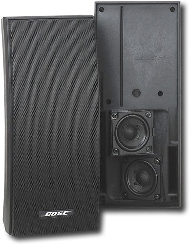 Bose 251 Environmental Outdoor Speakers (PAIR) - Black