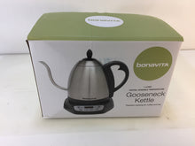 Load image into Gallery viewer, Bonavita 29602 1.0 l Variable Temperature Gooseneck Electric Kettle
